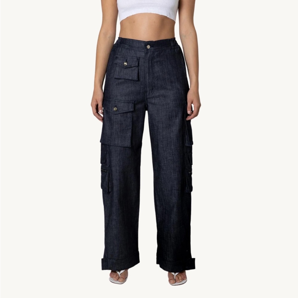 NWT EB DENIM XXL